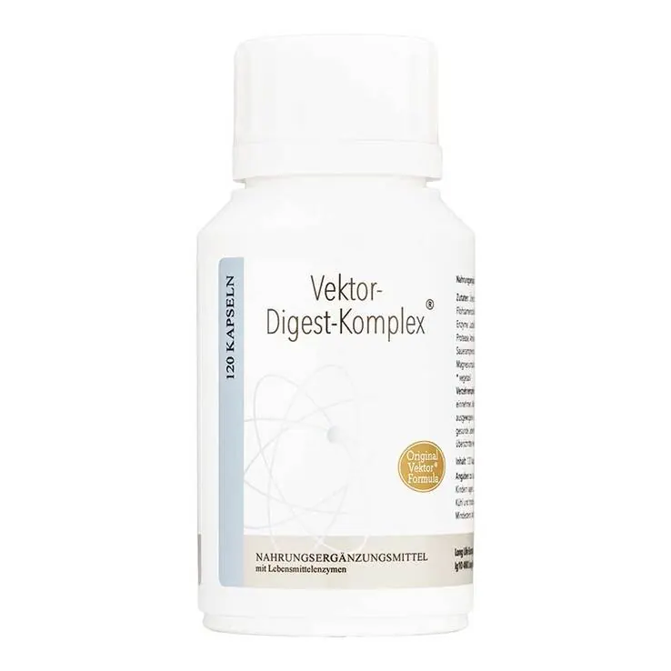 Vektor Digest-Komplex Kapseln, 120 St