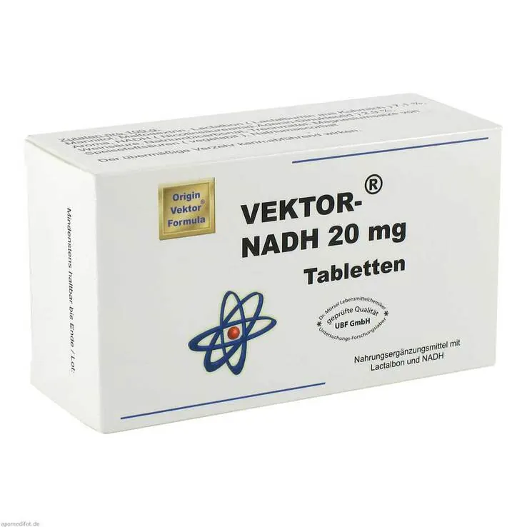 Vektor Nadh 20 mg Lutschtabletten, 90 St