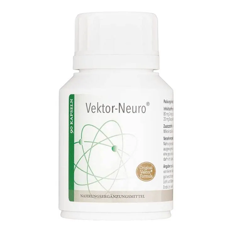 Vektor Neuro Kapseln, 90 St
