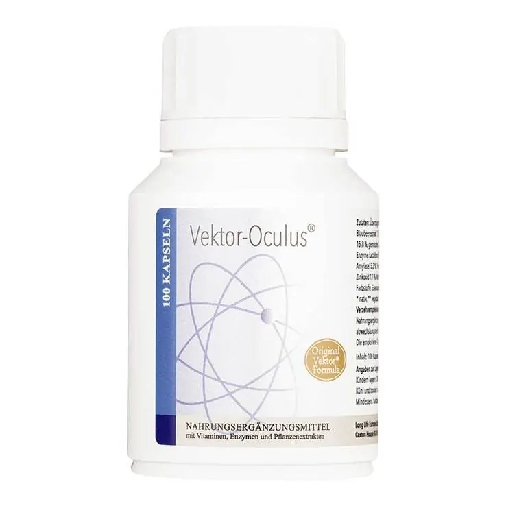 Vektor Oculus Kapseln, 100 St