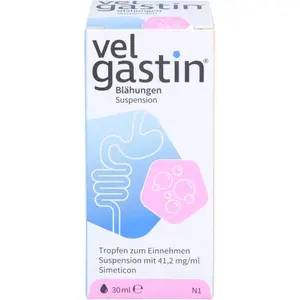VELGASTINBlähungenSuspensionzumEinnehmen30ml