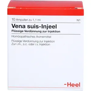 VENASUISInjeelAmpullen10St