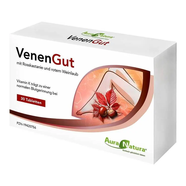 Venengut Tabletten, 30 St