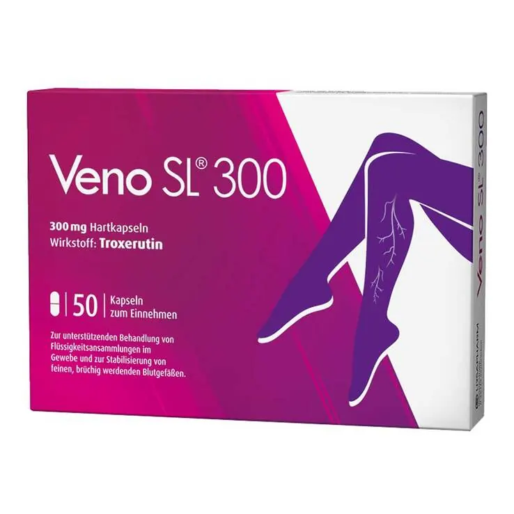Veno SL 300 Hartkapseln, 100 St