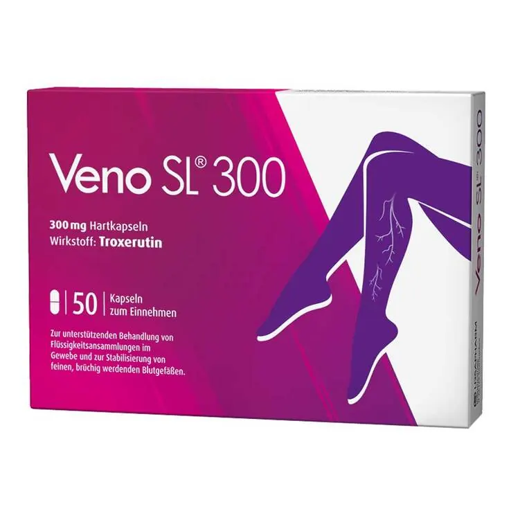 Veno SL 300 Hartkapseln, 200 St