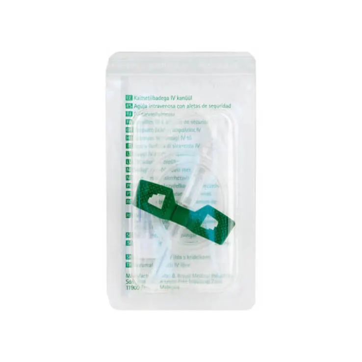 Venofix Safety 21 G 0,8 mm, 50 St