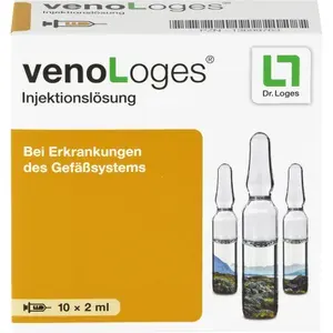 VENOLOGESInjektionslösungAmp.10X2ml