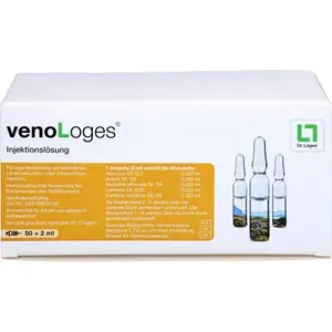 VENOLOGESInjektionslösungAmp.50X2ml