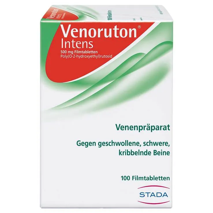 Venoruton intens, 100 St