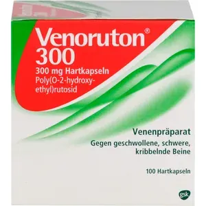VENORUTON300Kapseln100St