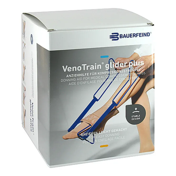 Venotrain glider plus Anziehhilfe, 1 St