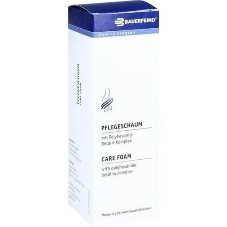 Venotrain Pflegeschaum, 100 ml