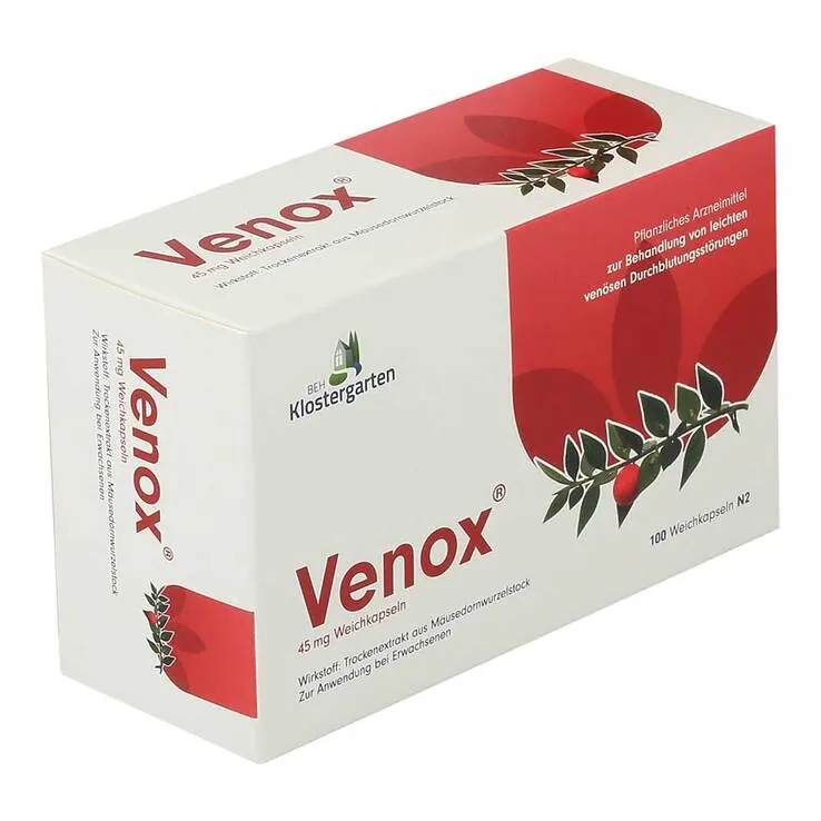 Venox® 45 mg Weichkapseln, 100 St