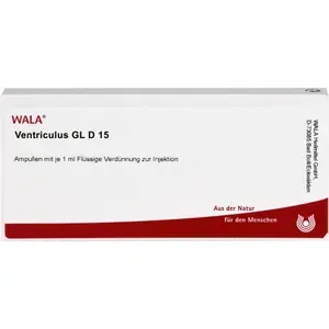 VENTRICULUSGLD15Ampullen10X1ml