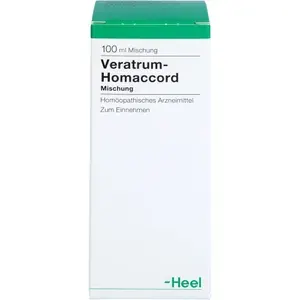 VERATRUMHOMACCORDTropfen100ml