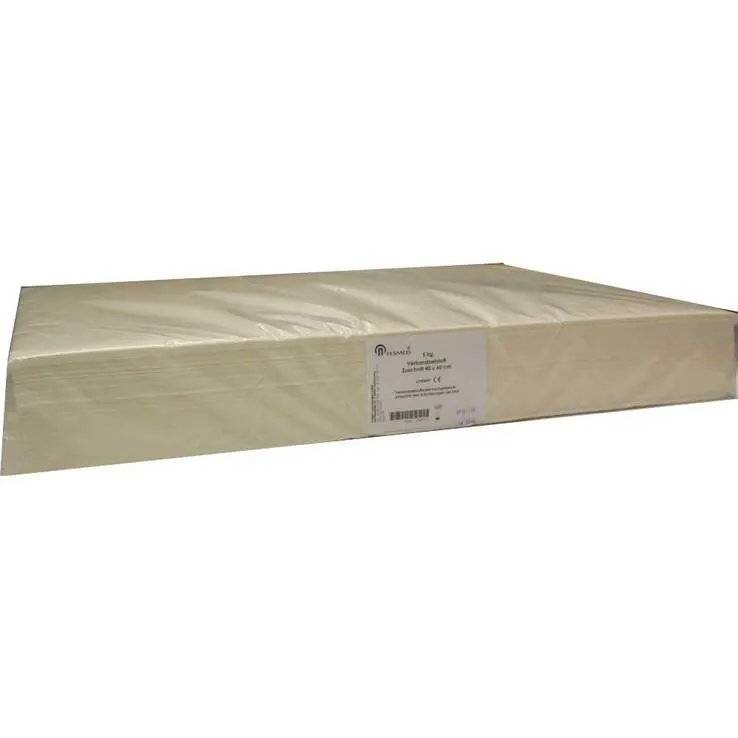 Verbandzellstoff hochgebleic, 5000 g