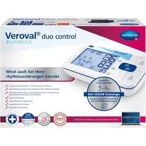 VEROVALduocontrolOA-BlutdruckmessgerätM1St