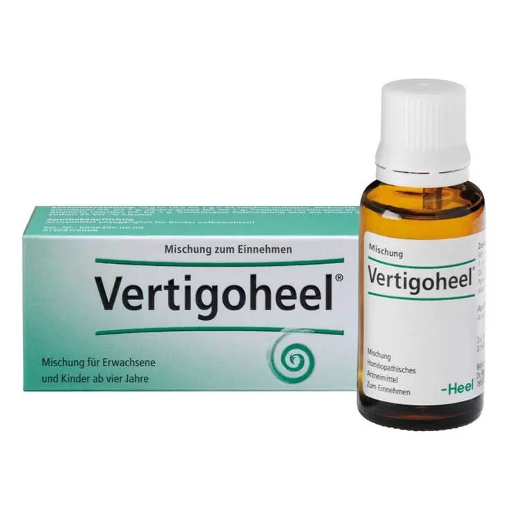 Vertigoheel Mischung, 100 ml