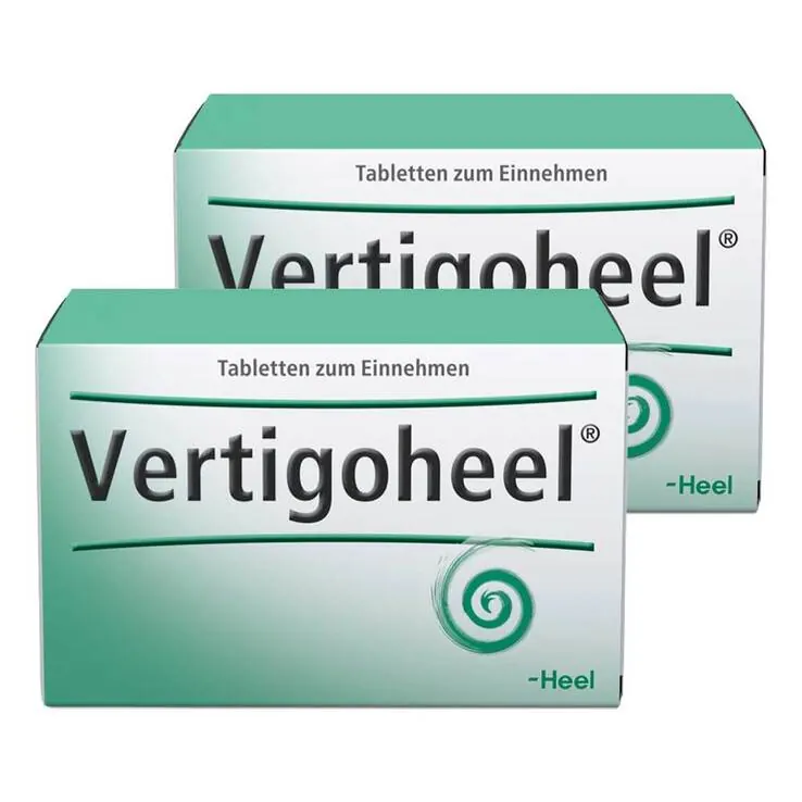 Vertigoheel Tabletten, 2x250 St