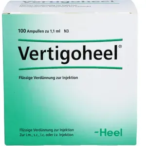 VERTIGOHEELAmpullen100St