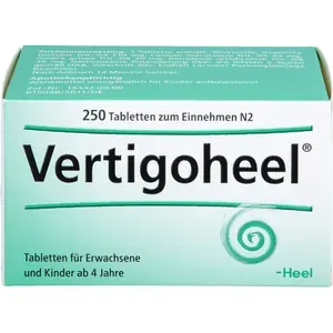 VERTIGOHEELTabletten250St