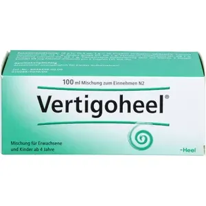 VERTIGOHEELTropfen100ml