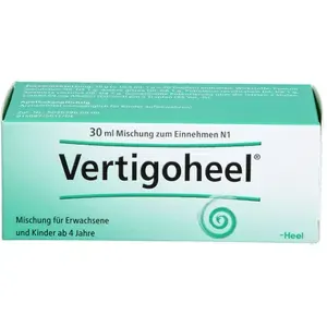 VERTIGOHEELTropfen30ml