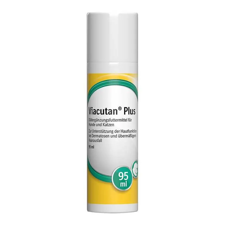 Viacutan Plus vet. (für Tiere), 95 ml