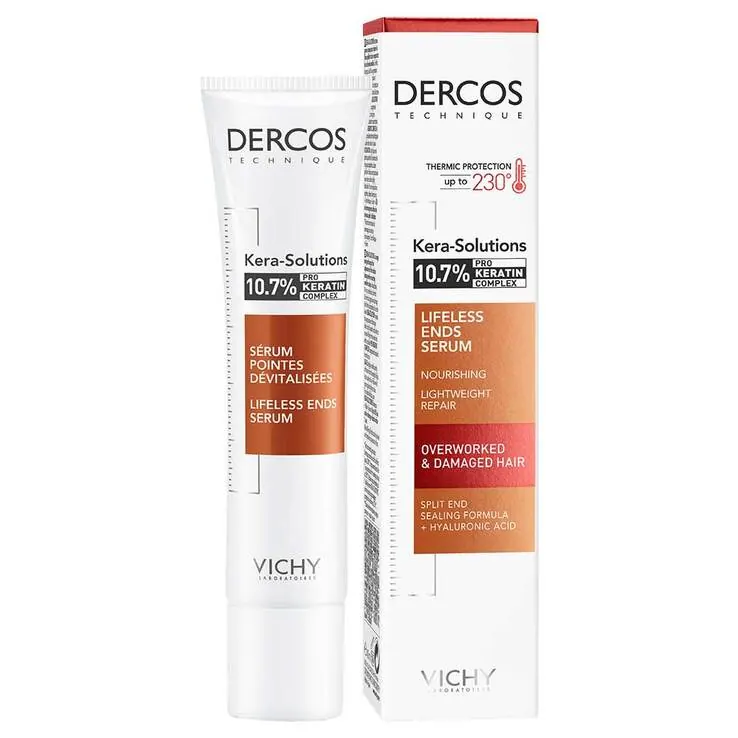 Vichy Dercos Kera-Solutions Serum, 40 ml