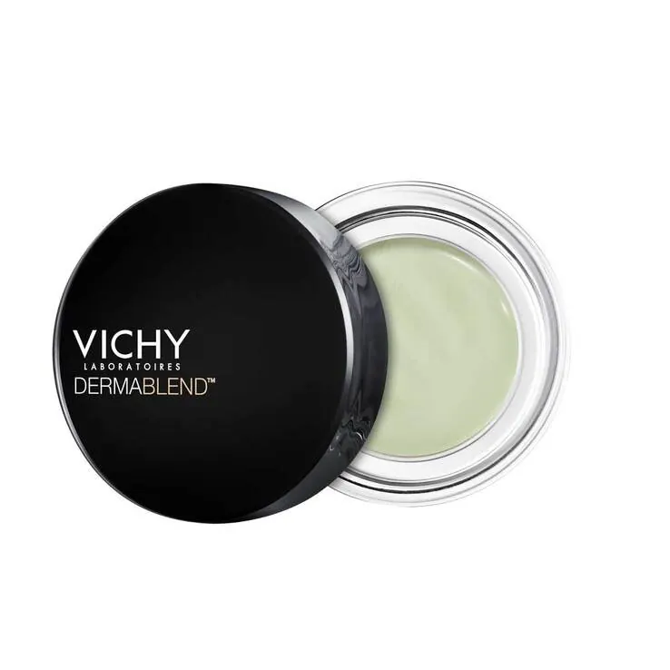 Vichy Dermablend Korrekturfarbe grün Creme, 4.5 g