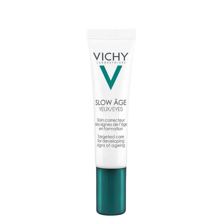 Vichy Slow Age Täglich stärkende Augenpflege, 15 ml