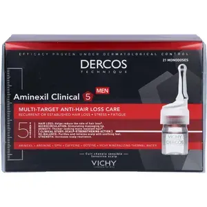 VICHYAMINEXILClinical5fürMänner21X6ml