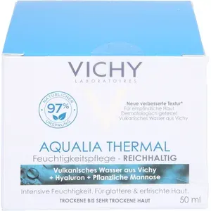 VICHYAQUALIAThermalreichhaltigeCreme/R50ml