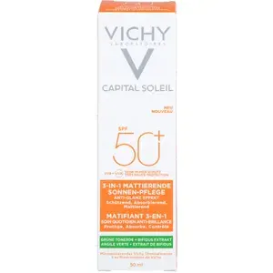VICHYCAPITALSoleilmatt.SonnenpflegeCre.LSF50+50ml