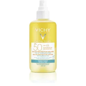 VICHYCAPITALSoleilSonnenspray+HyaluronLSF50200ml