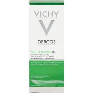 VICHYDERCOSAnti-SchuppenShampoofett.Kopfhaut200ml