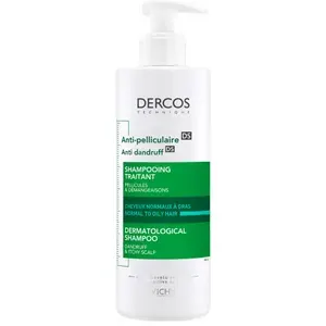 VICHYDERCOSAnti-SchuppenShampoofett.Kopfhaut390ml
