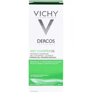 VICHYDERCOSAnti-SchuppenShampootrock.Kopfhaut200ml
