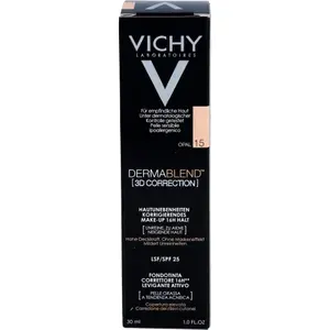 VICHYDERMABLEND3DMake-up1530ml