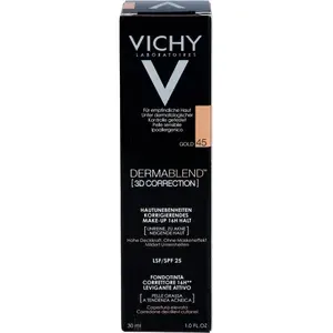 VICHYDERMABLEND3DMake-up4530ml