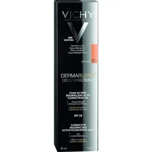 VICHYDERMABLEND3DMake-up5530ml