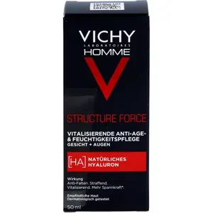 VICHYHOMMEStructureForceCreme50ml