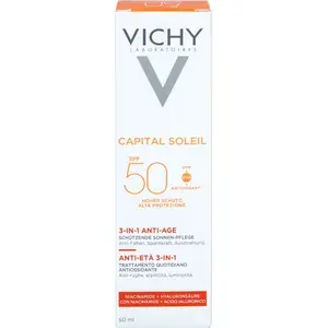 VICHYIDEALSoleilAnti-AgeCremeLSF5050ml