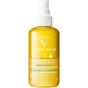 VICHYIDEALSoleilSonnenspray+HyaluronLSF30200ml