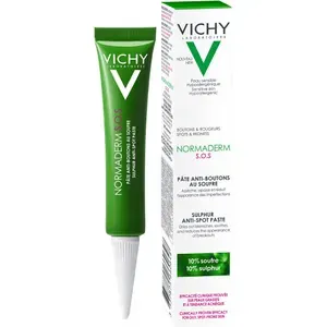 VICHYNORMADERMAnti-PickelSulfurPaste20ml