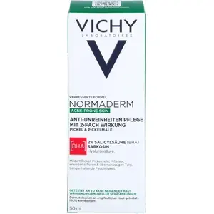 VICHYNORMADERMAnti-UnreinheitenPflege50ml