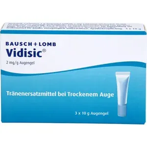 VIDISICAugengel30g