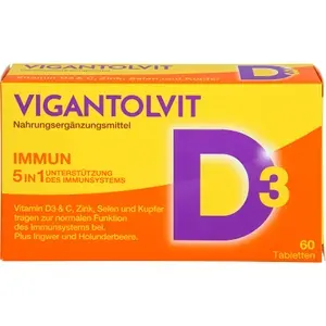 VIGANTOLVITImmunFilmtabletten60Stück