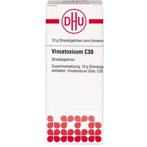 VINCETOXICUMC30Globuli10g