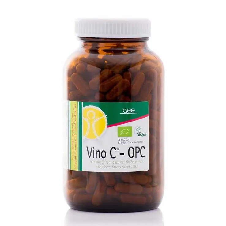Vino C OPC Kapseln, 300 St